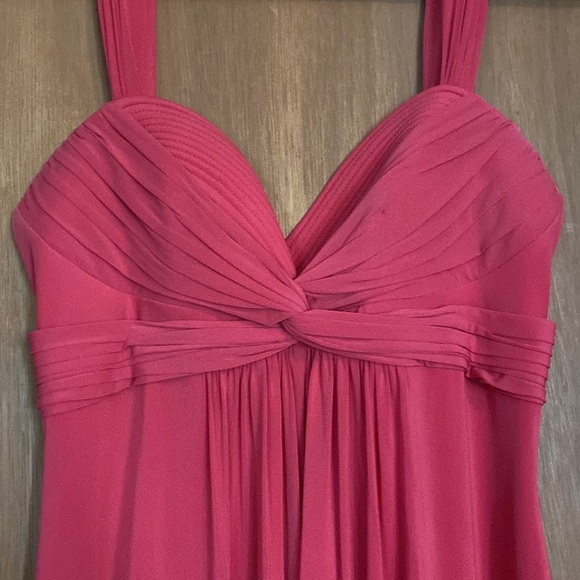 BCBGMaxAzria Full Length Dress - Size Medium - Picture 3 of 7